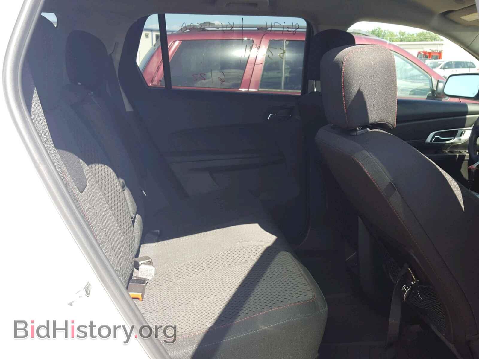 2015 GMC TERRAIN - VIN: 2GKALMEK9F6414508 - Фото 6