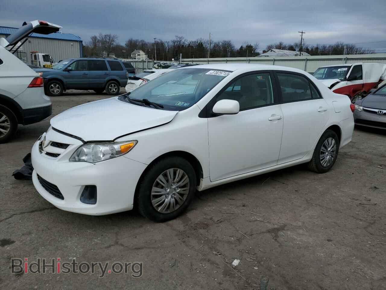 Фотография 2T1BU4EE1BC697471 - TOYOTA COROLLA 2011