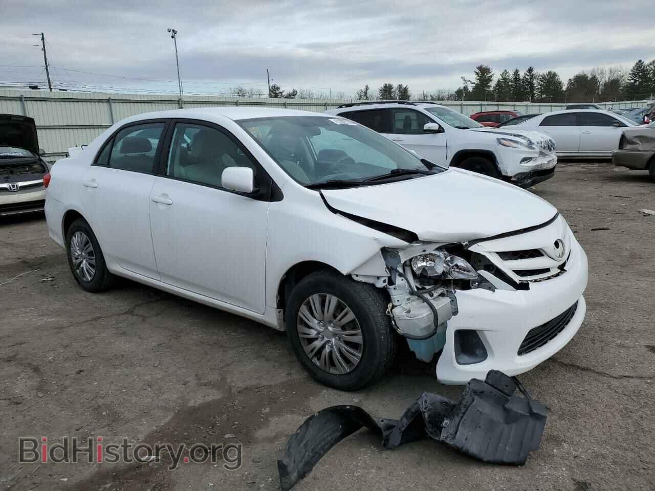 2011 TOYOTA COROLLA - VIN: 2T1BU4EE1BC697471 - Фото 4