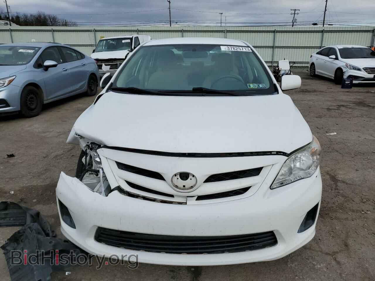 2011 TOYOTA COROLLA - VIN: 2T1BU4EE1BC697471 - Фото 5