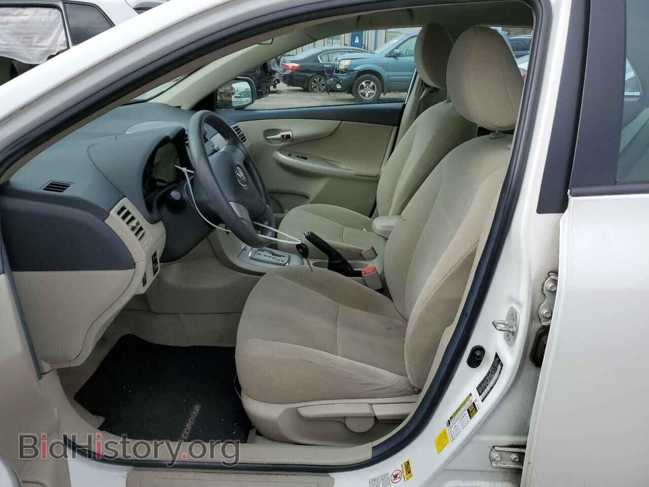 2011 TOYOTA COROLLA - VIN: 2T1BU4EE1BC697471 - Фото 7