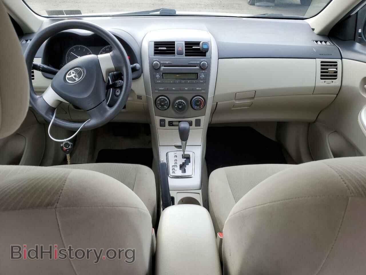 2011 TOYOTA COROLLA - VIN: 2T1BU4EE1BC697471 - Фото 8