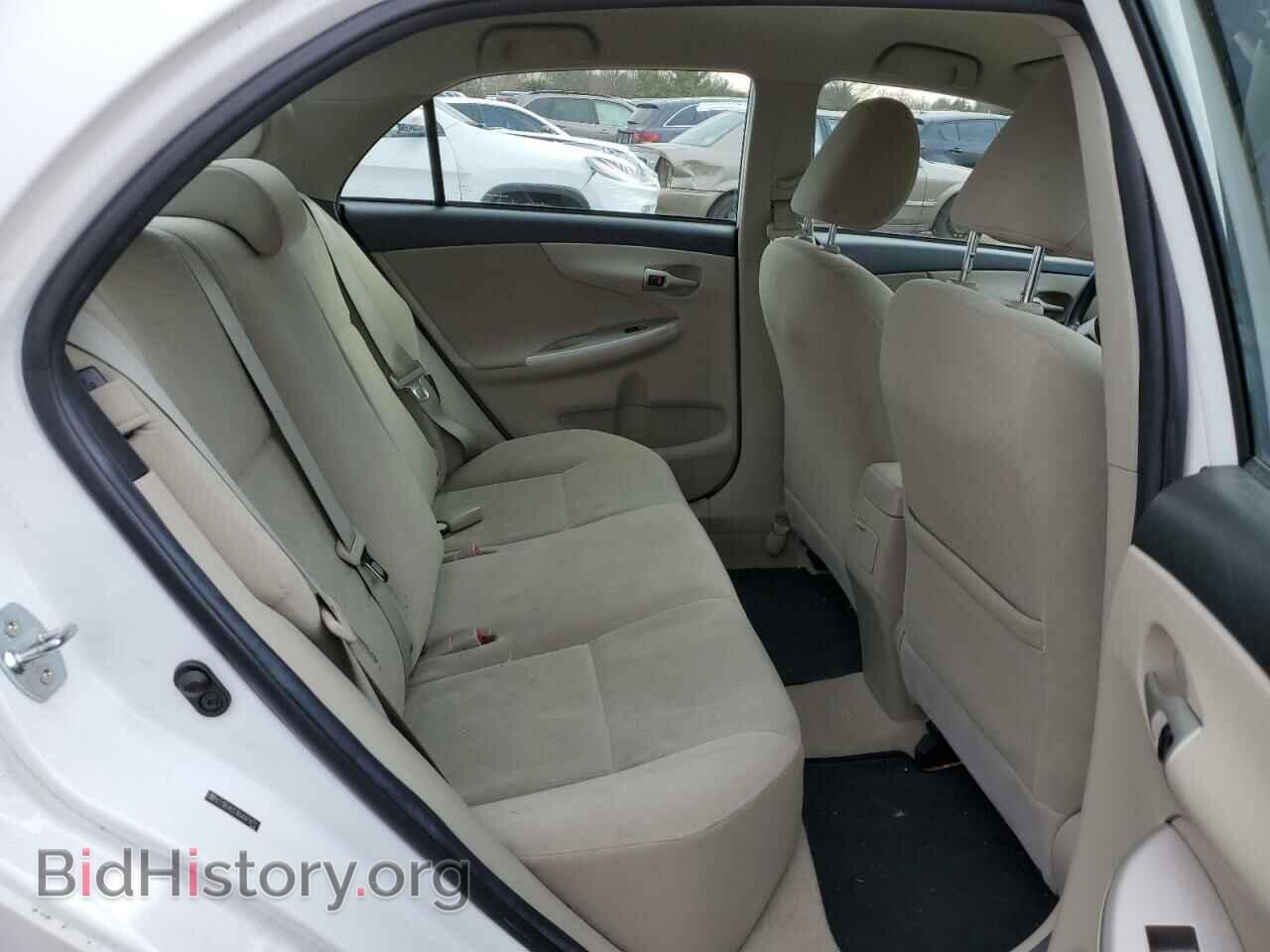 2011 TOYOTA COROLLA - VIN: 2T1BU4EE1BC697471 - Фото 10