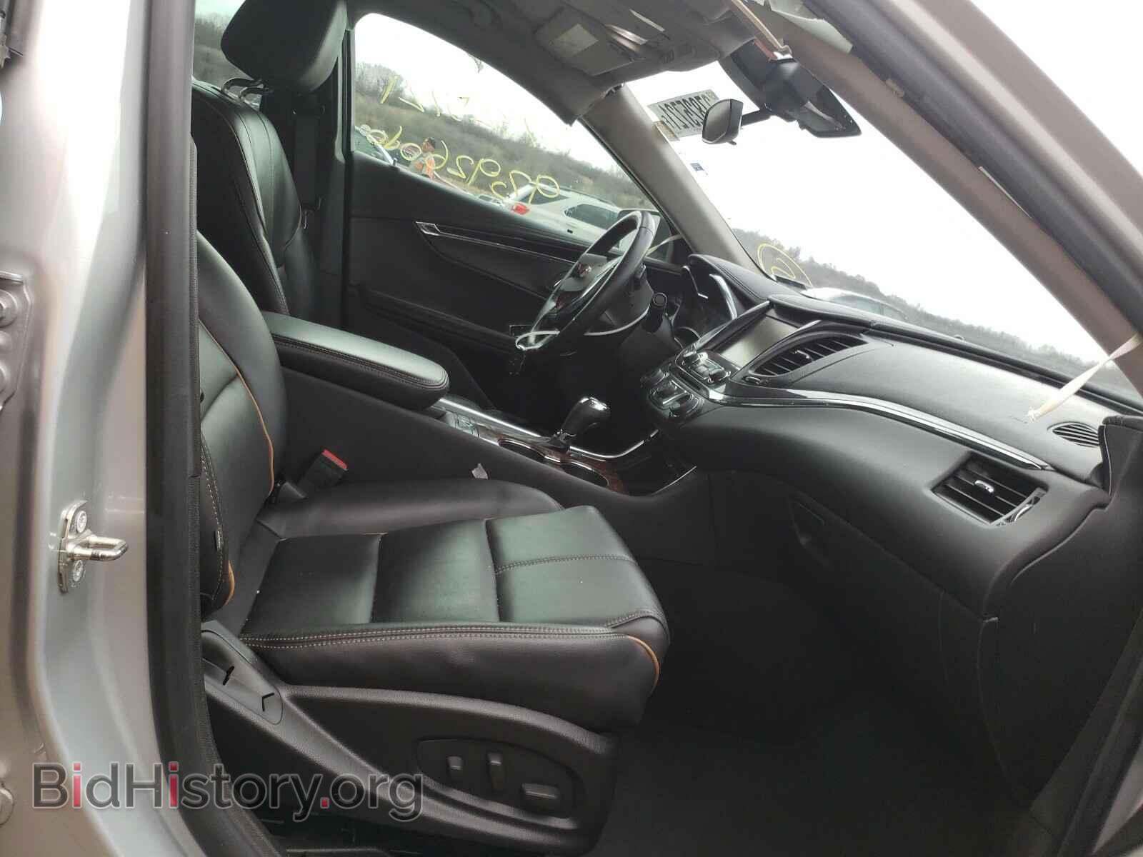 2015 CHEVROLET IMPALA - VIN: 2G1165S3XF9286003 - Фото 5