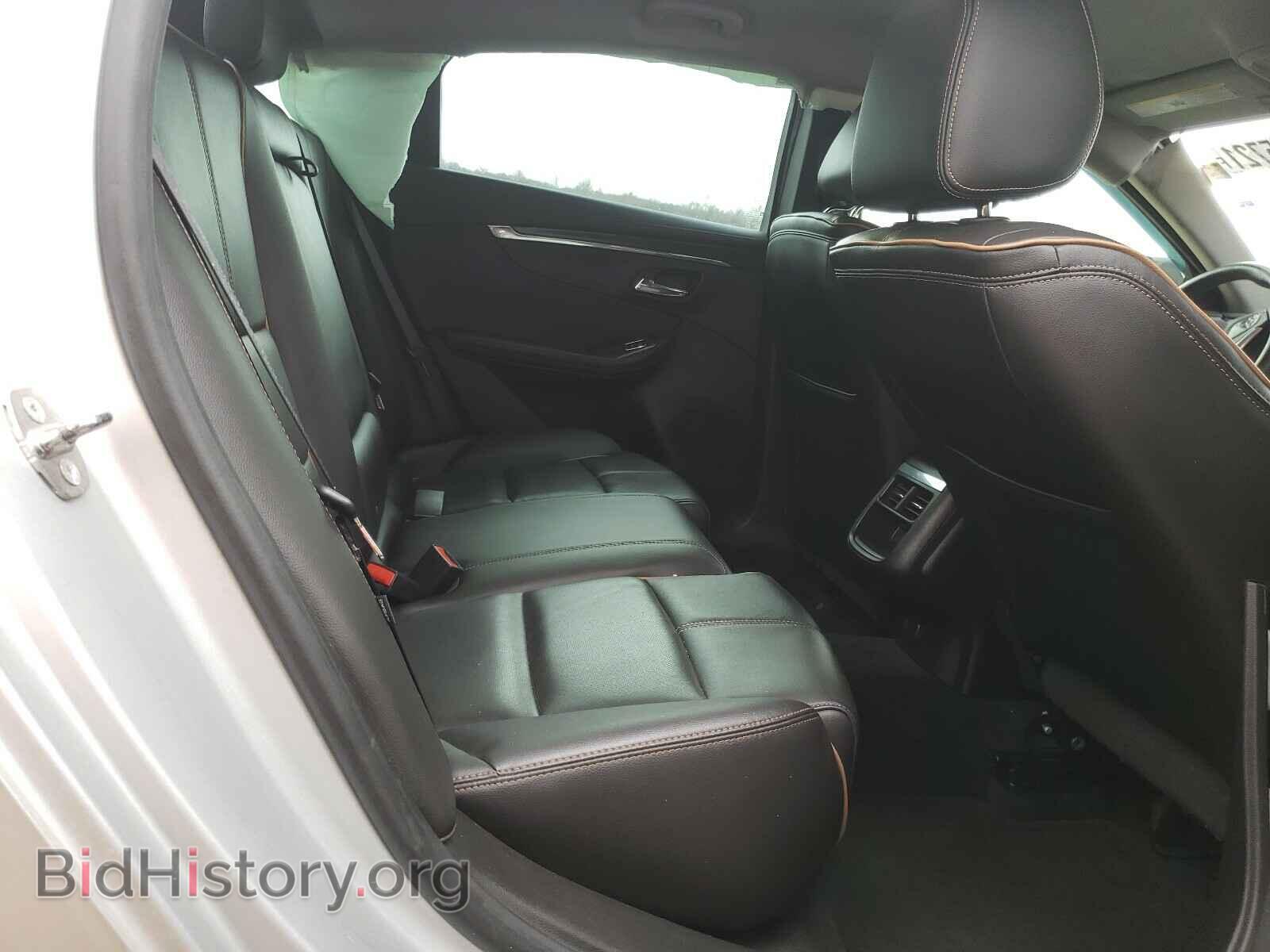 2015 CHEVROLET IMPALA - VIN: 2G1165S3XF9286003 - Фото 6