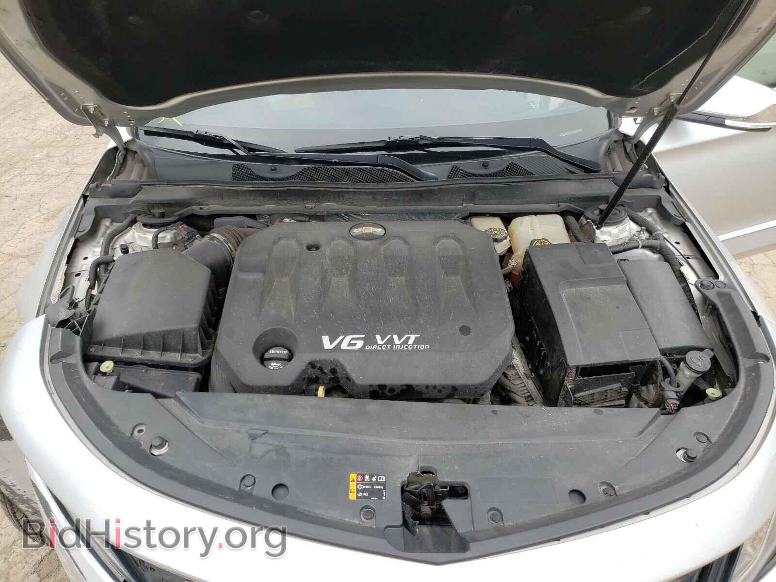 2015 CHEVROLET IMPALA - VIN: 2G1165S3XF9286003 - Фото 7