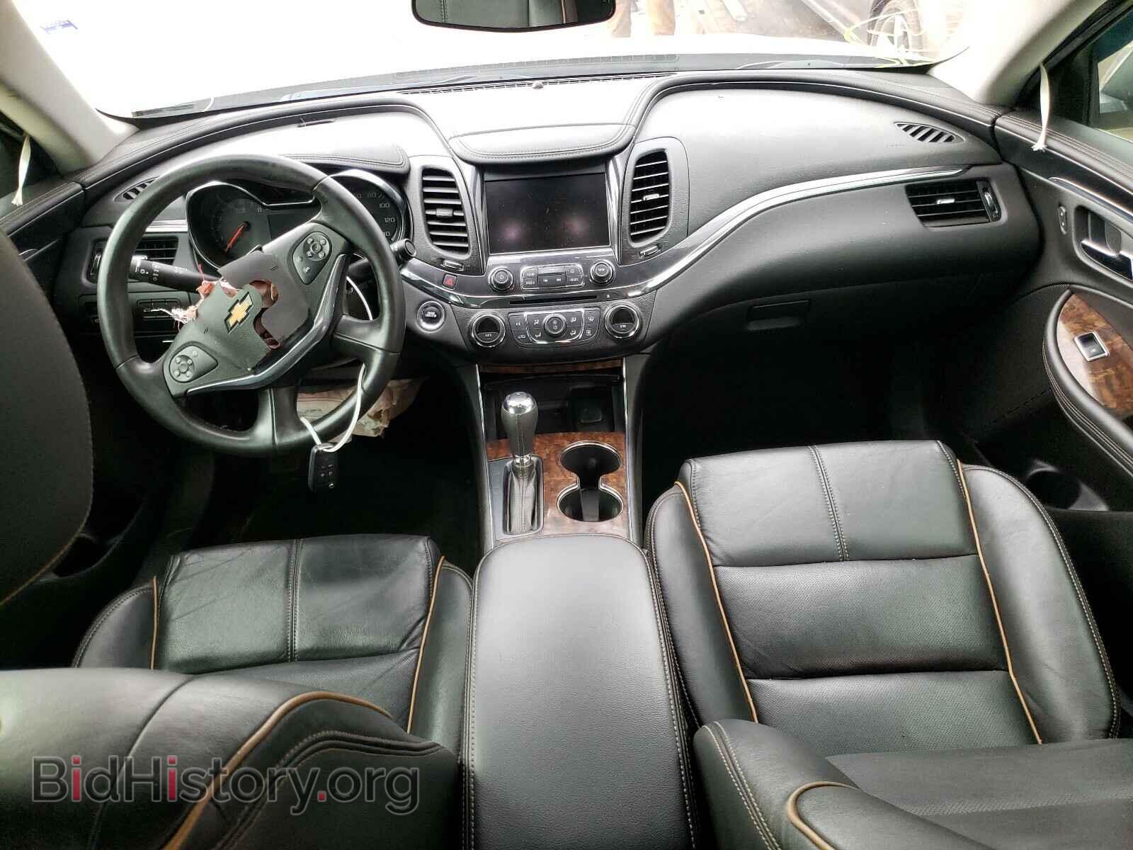 2015 CHEVROLET IMPALA - VIN: 2G1165S3XF9286003 - Фото 9