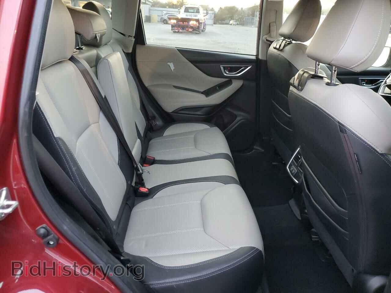 2021 SUBARU FORESTER - VIN: JF2SKAUC2MH437312 - Фото 10