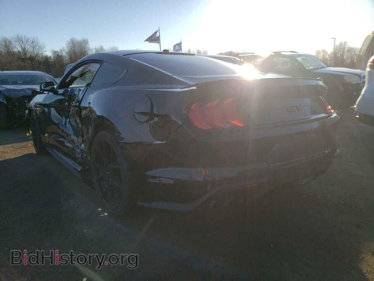 2020 FORD MUSTANG - VIN: 1FA6P8CF8L5124924 - Фото 3