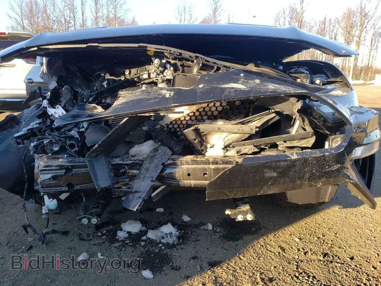 2020 FORD MUSTANG - VIN: 1FA6P8CF8L5124924 - Фото 9