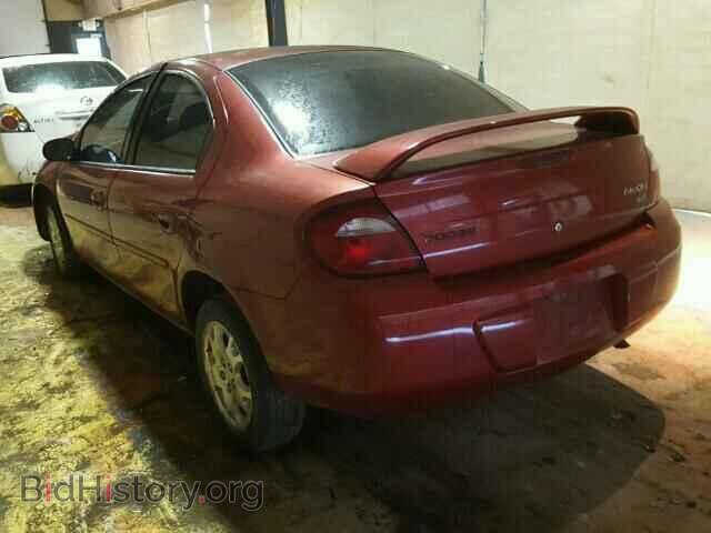 2005 DODGE NEON - VIN: 1B3ES56C75D216766 - Фото 3