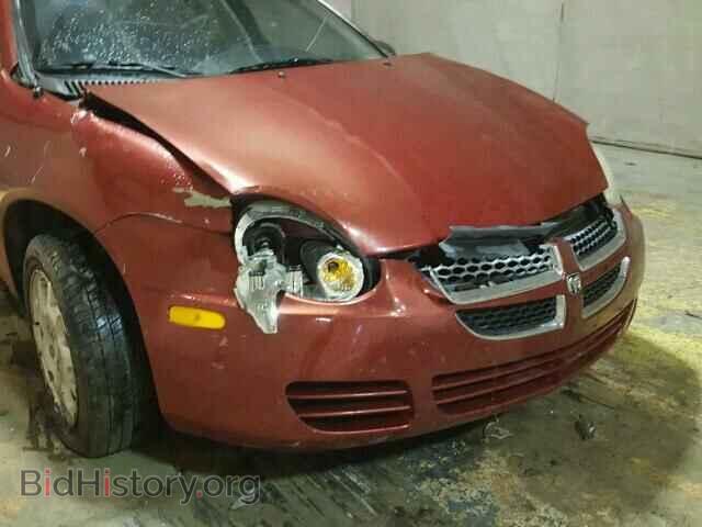 2005 DODGE NEON - VIN: 1B3ES56C75D216766 - Фото 9
