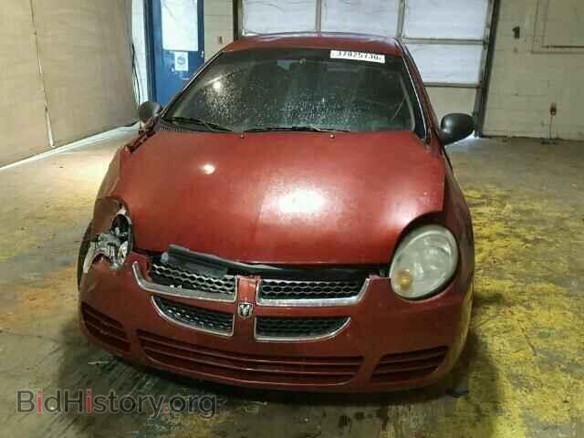 2005 DODGE NEON - VIN: 1B3ES56C75D216766 - Фото 10