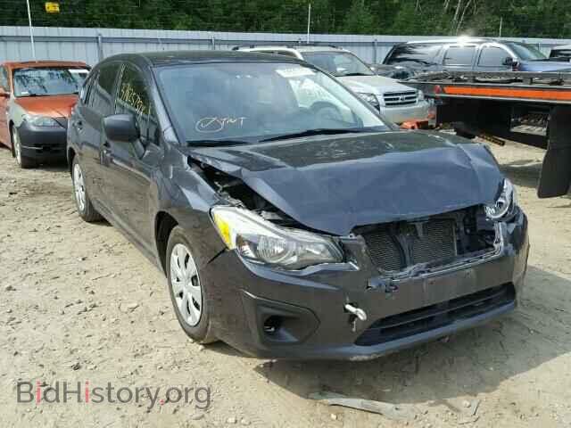 Photo JF1GPAA63CH205231 - SUBARU IMPREZA 2012