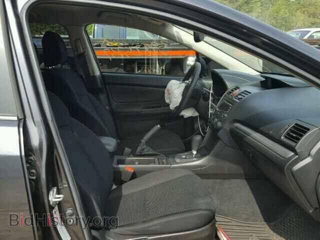 2012 SUBARU IMPREZA - VIN: JF1GPAA63CH205231 - Фото 5