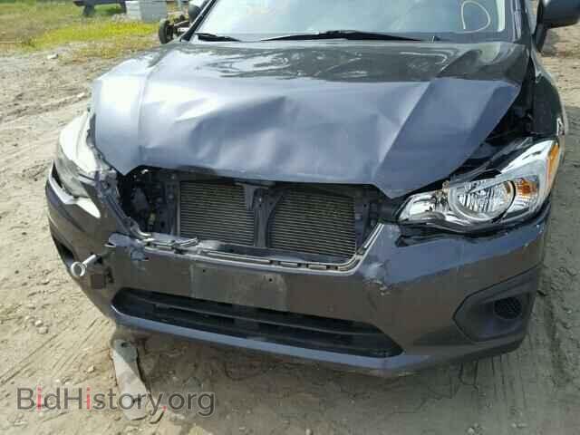 2012 SUBARU IMPREZA - VIN: JF1GPAA63CH205231 - Фото 9
