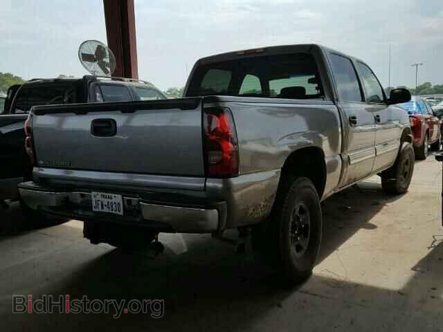 2006 CHEVROLET SILVERADO - VIN: 2GCEC13T561161854 - Фото 4