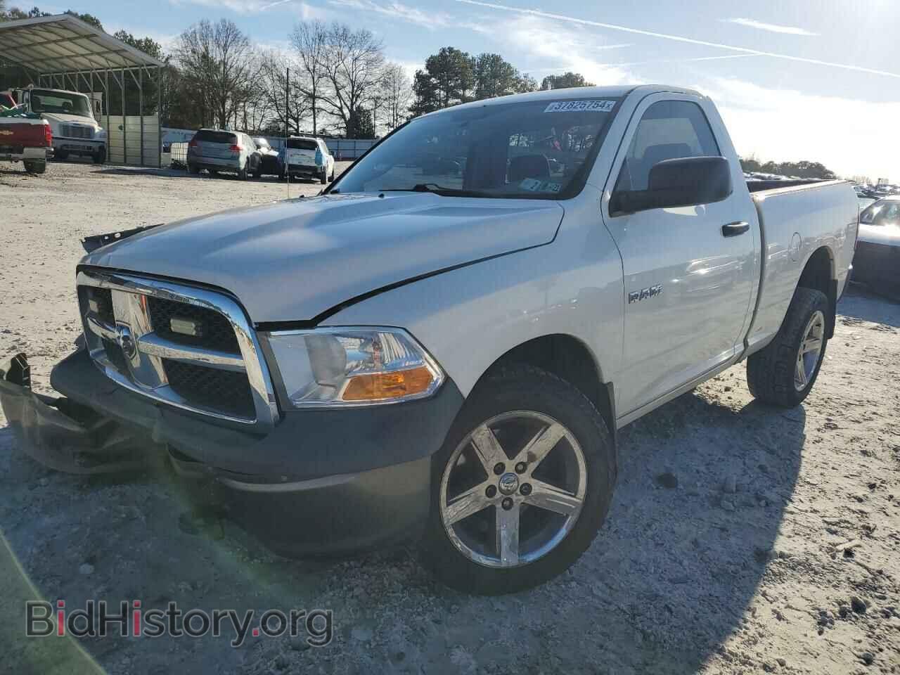 Фотография 1D3HV16P69J516425 - DODGE All Models 2009