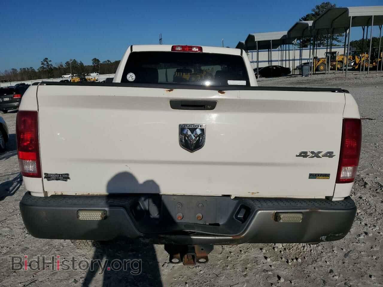 2009 DODGE All Models - VIN: 1D3HV16P69J516425 - Фото 6
