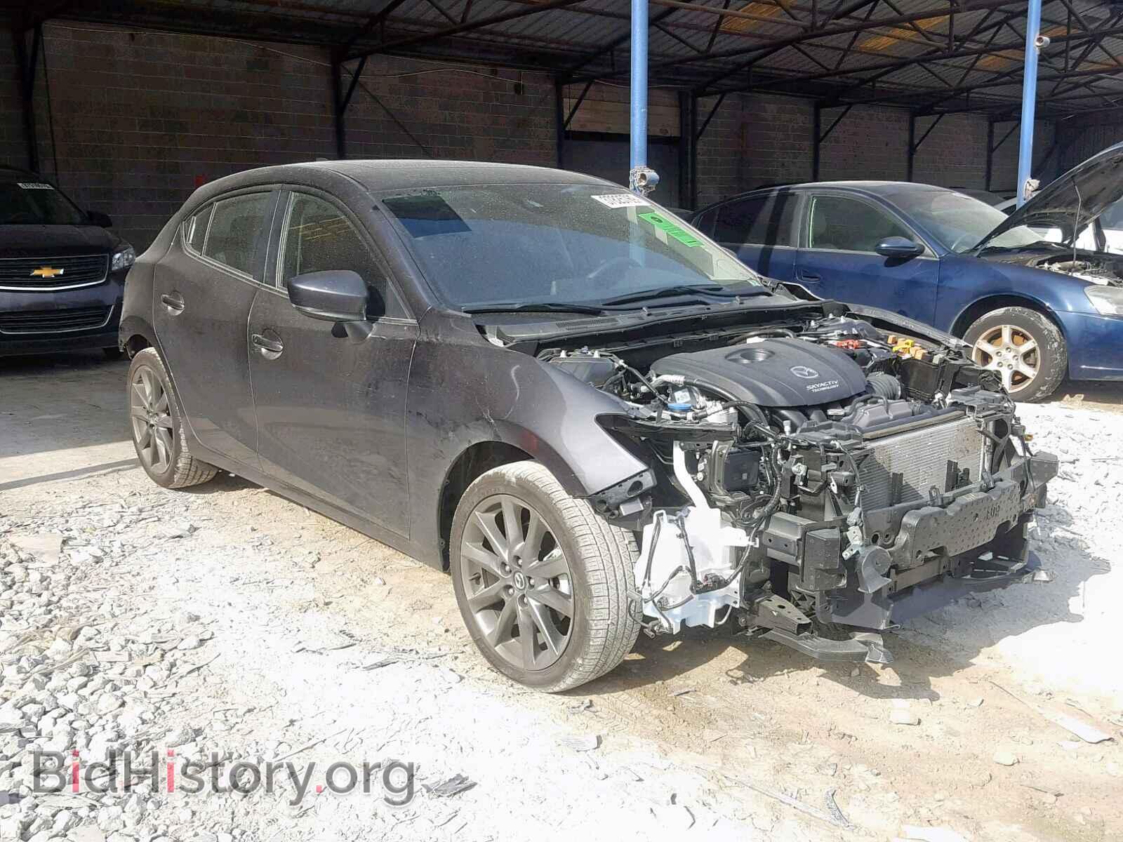 Фотография 3MZBN1L37JM273518 - MAZDA 3 2018