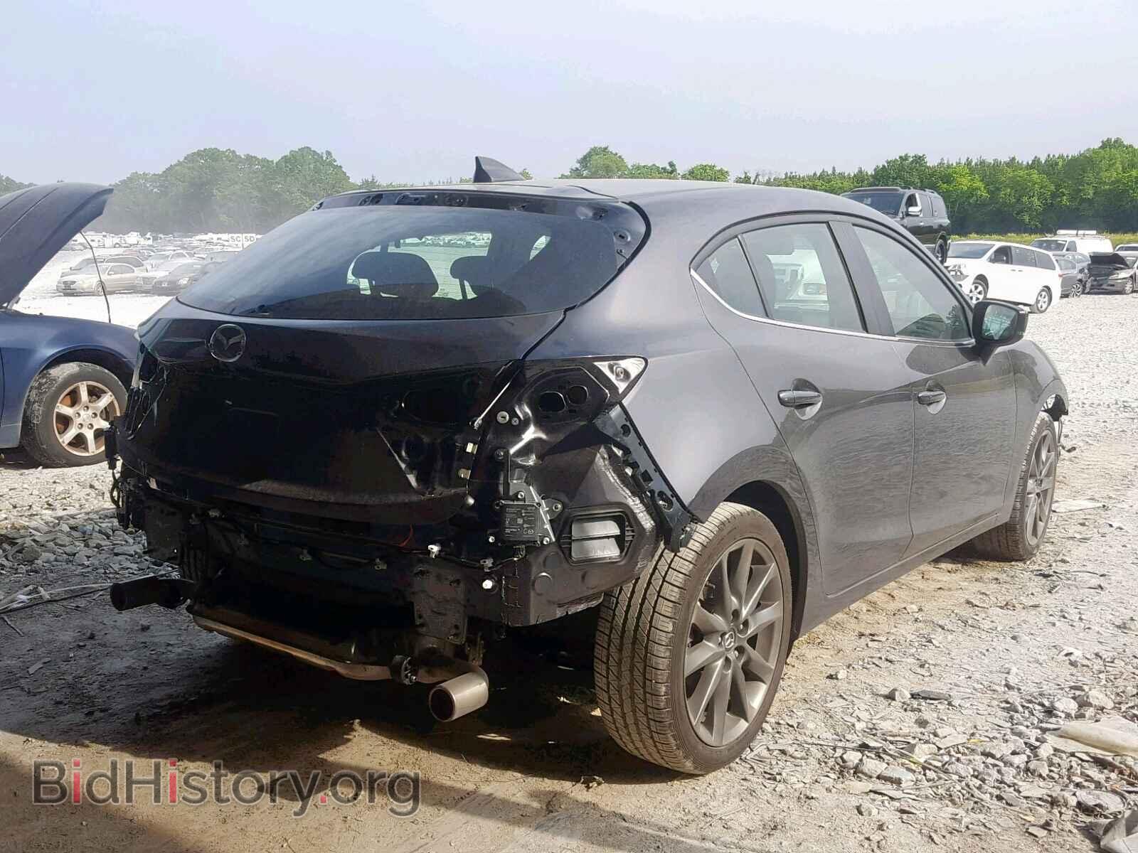 2018 MAZDA 3 - VIN: 3MZBN1L37JM273518 - Фото 4