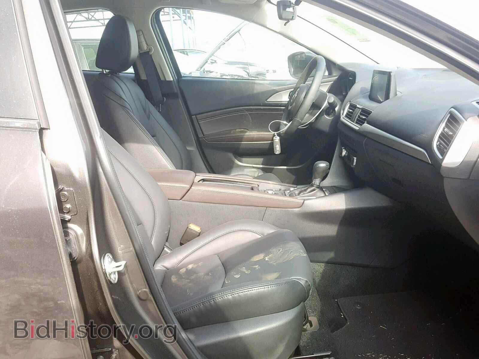 2018 MAZDA 3 - VIN: 3MZBN1L37JM273518 - Фото 5