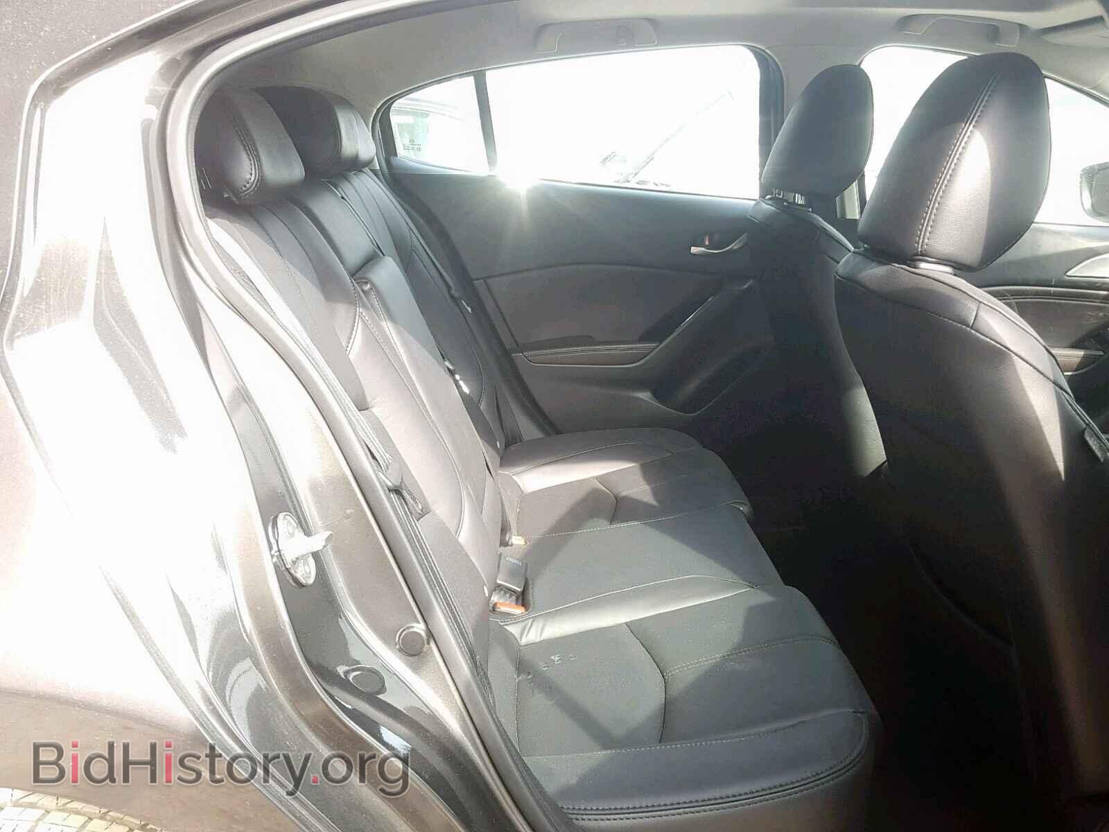 2018 MAZDA 3 - VIN: 3MZBN1L37JM273518 - Фото 6