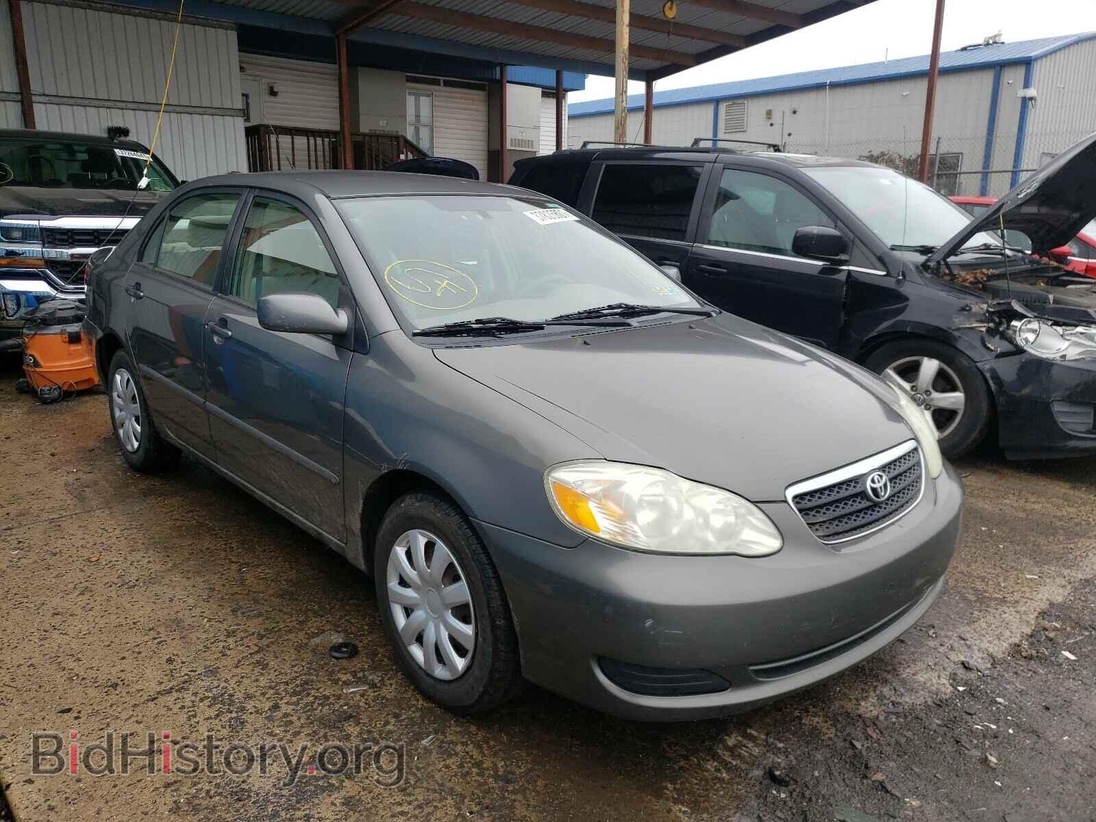 Photo 2T1BR32E67C802349 - TOYOTA COROLLA 2007