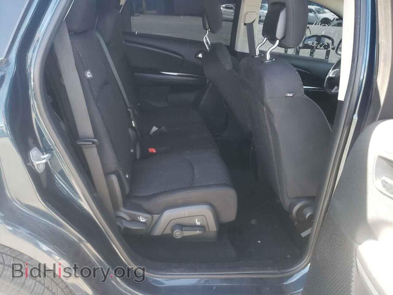 2014 DODGE JOURNEY - VIN: 3C4PDCBB8ET280103 - Фото 6