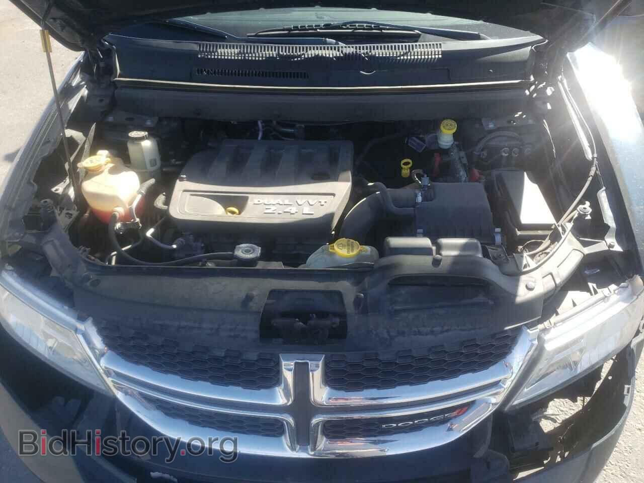 2014 DODGE JOURNEY - VIN: 3C4PDCBB8ET280103 - Фото 7
