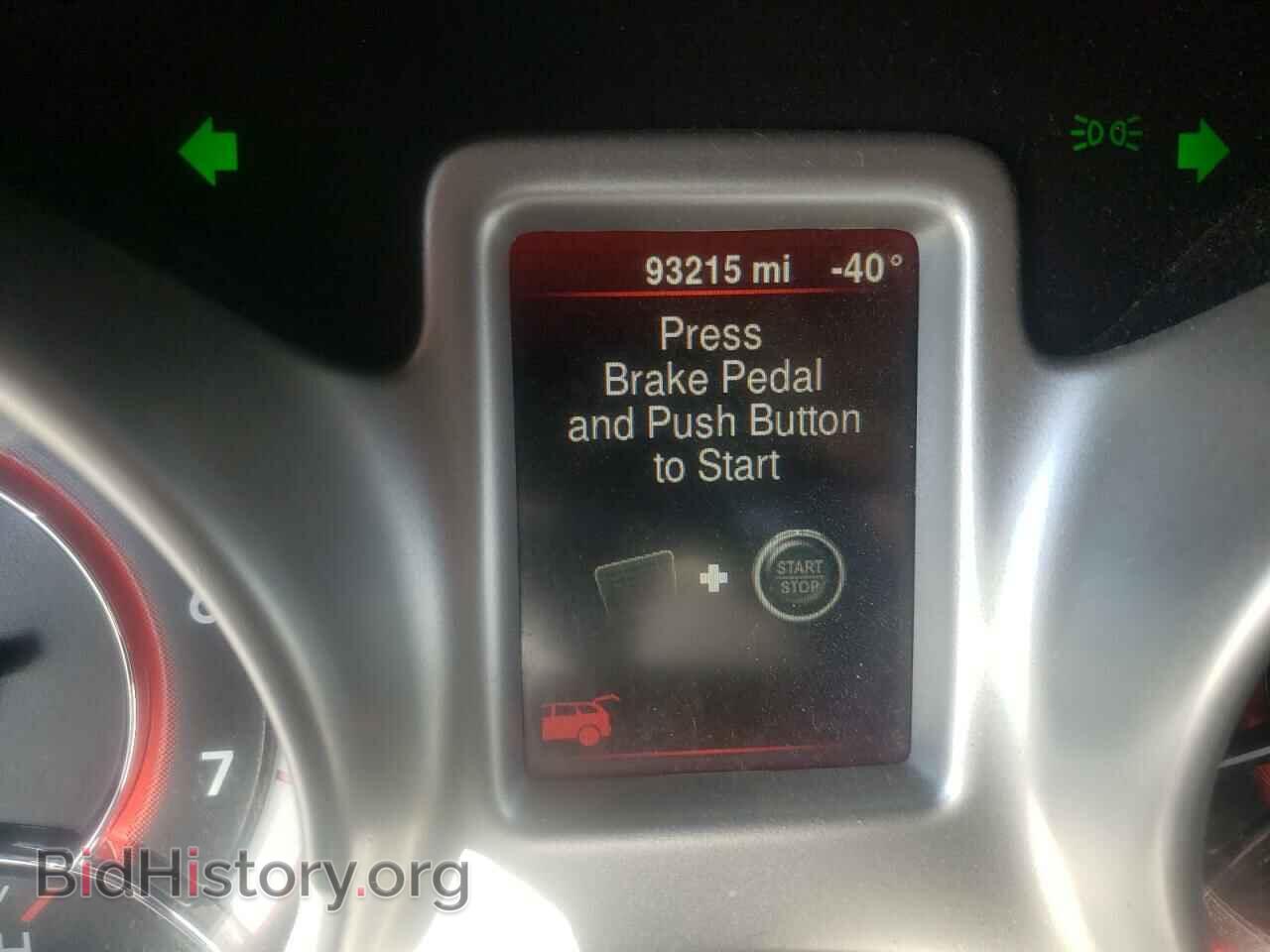 2014 DODGE JOURNEY - VIN: 3C4PDCBB8ET280103 - Фото 8