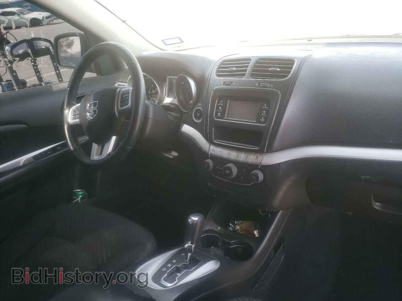 2014 DODGE JOURNEY - VIN: 3C4PDCBB8ET280103 - Фото 9
