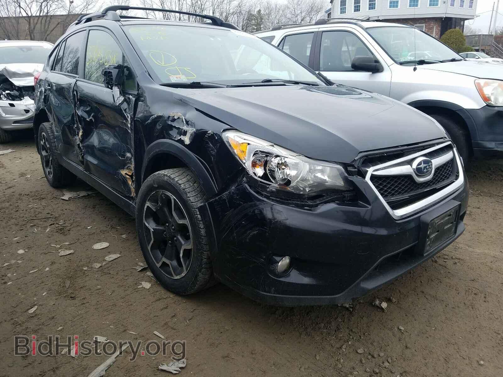 Photo JF2GPACC8E8219708 - SUBARU XV 2014