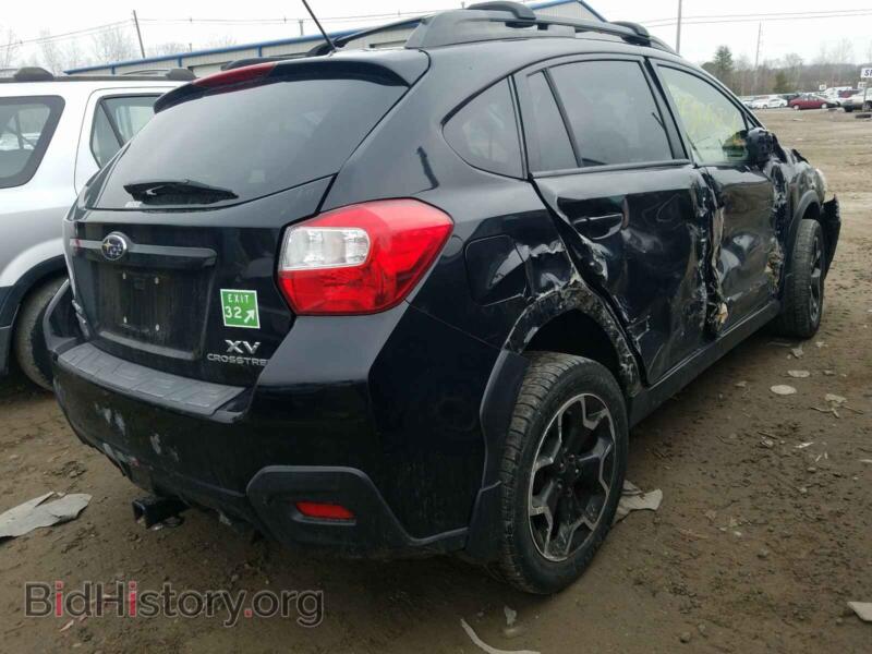 2014 Subaru XV (VIN JF2GPACC8E8219708) — photo 4 of 10