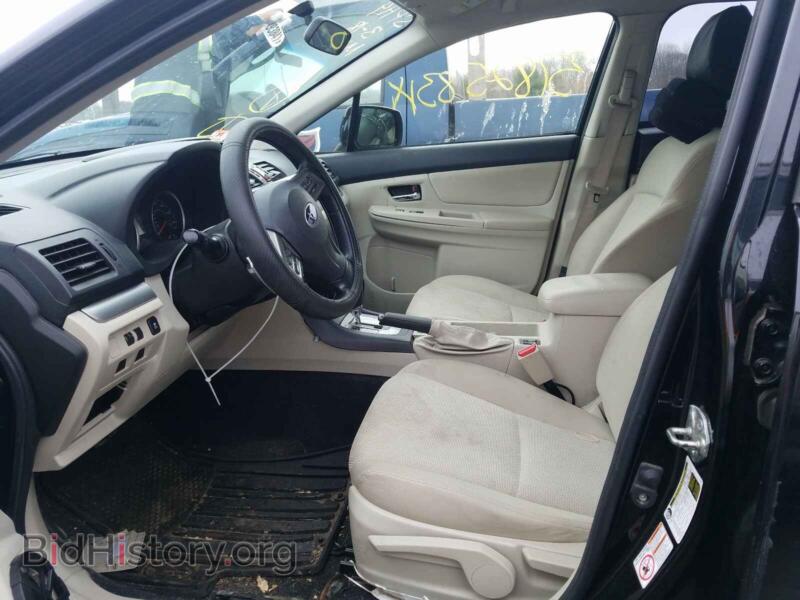 2014 Subaru XV (VIN JF2GPACC8E8219708) — photo 5 of 10