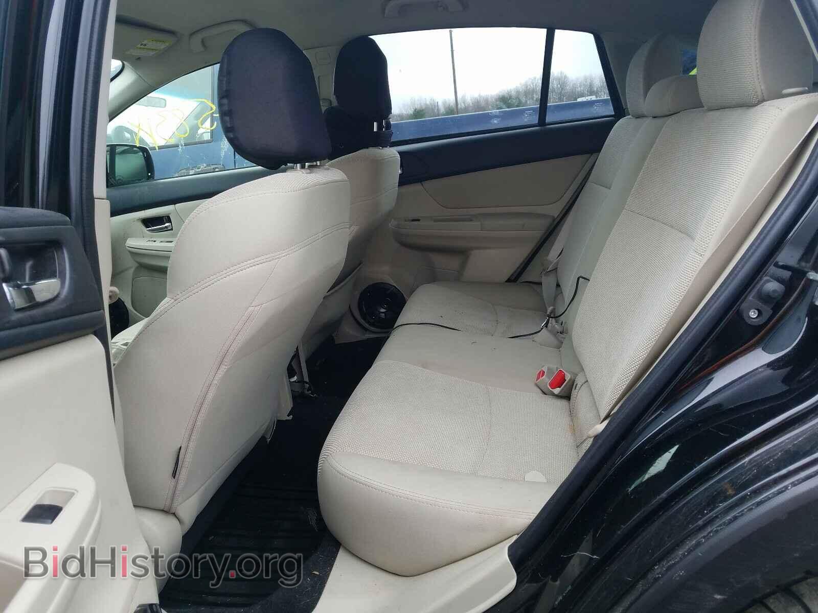 2014 SUBARU XV - VIN: JF2GPACC8E8219708 - Фото 6