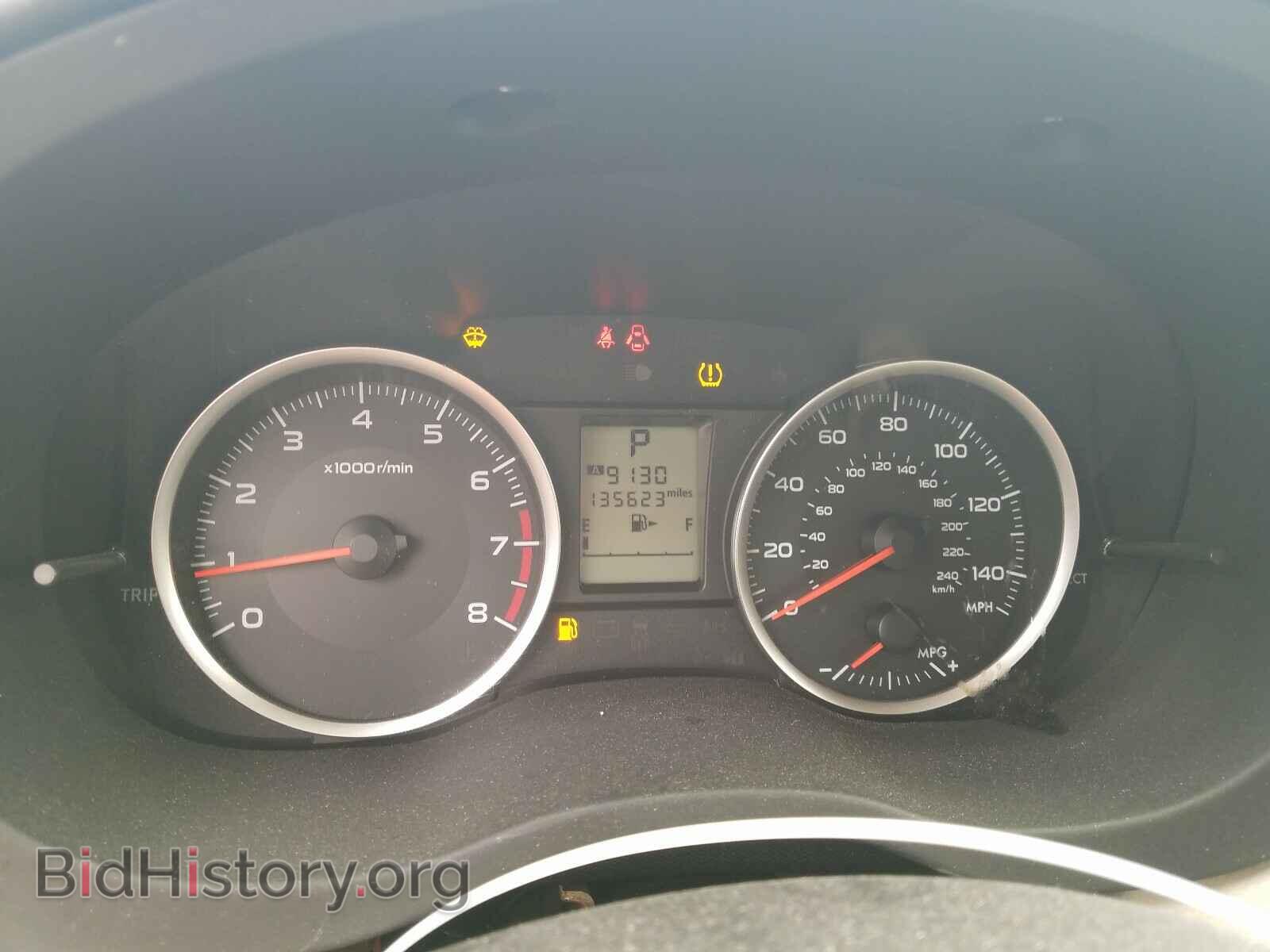 2014 SUBARU XV - VIN: JF2GPACC8E8219708 - Фото 8