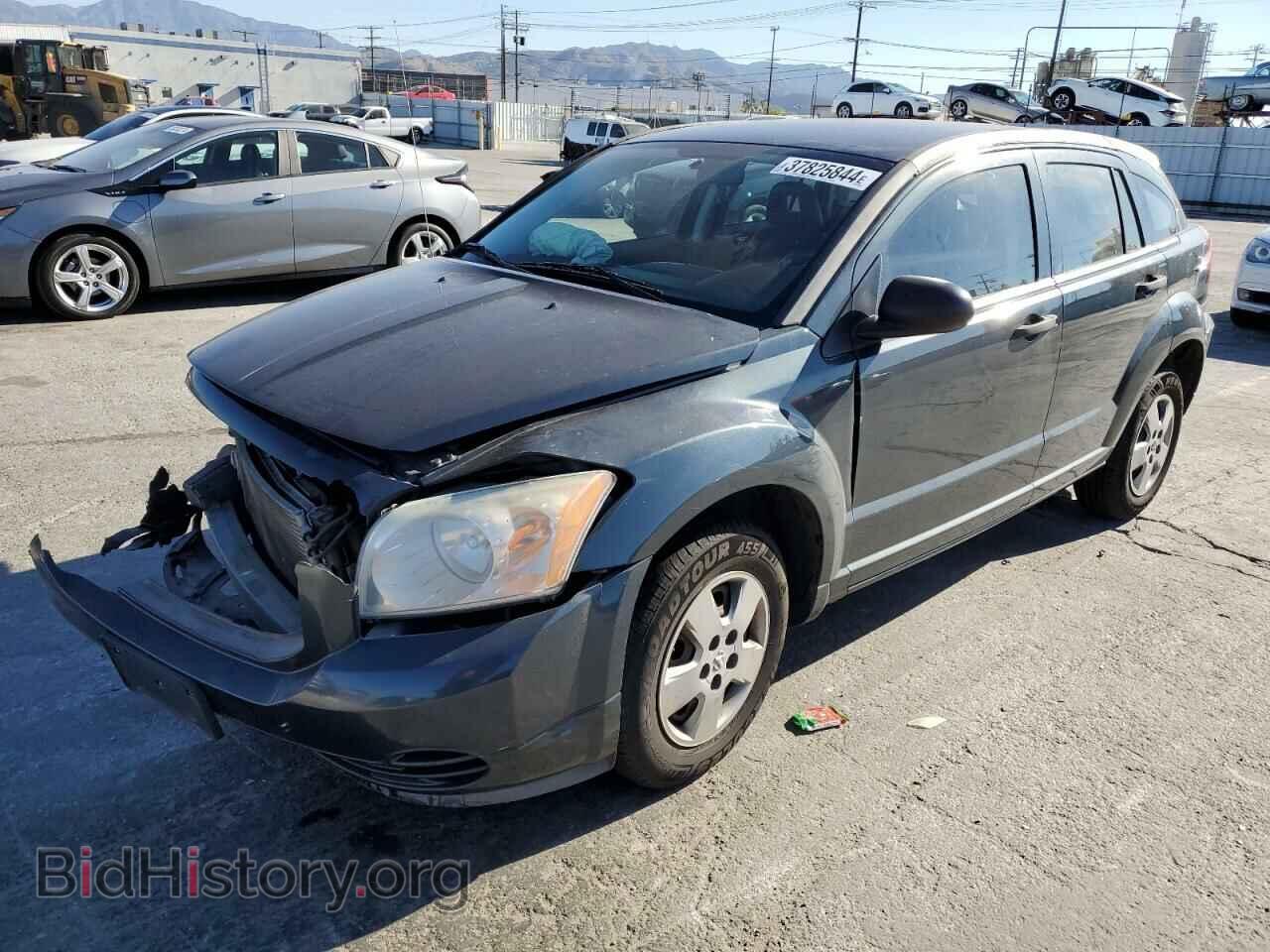 Фотография 1B3HB28BX8D739042 - DODGE CALIBER 2008