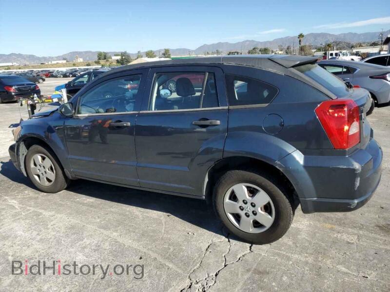 2008 Dodge CALIBER (VIN 1B3HB28BX8D739042) — photo 2 of 12