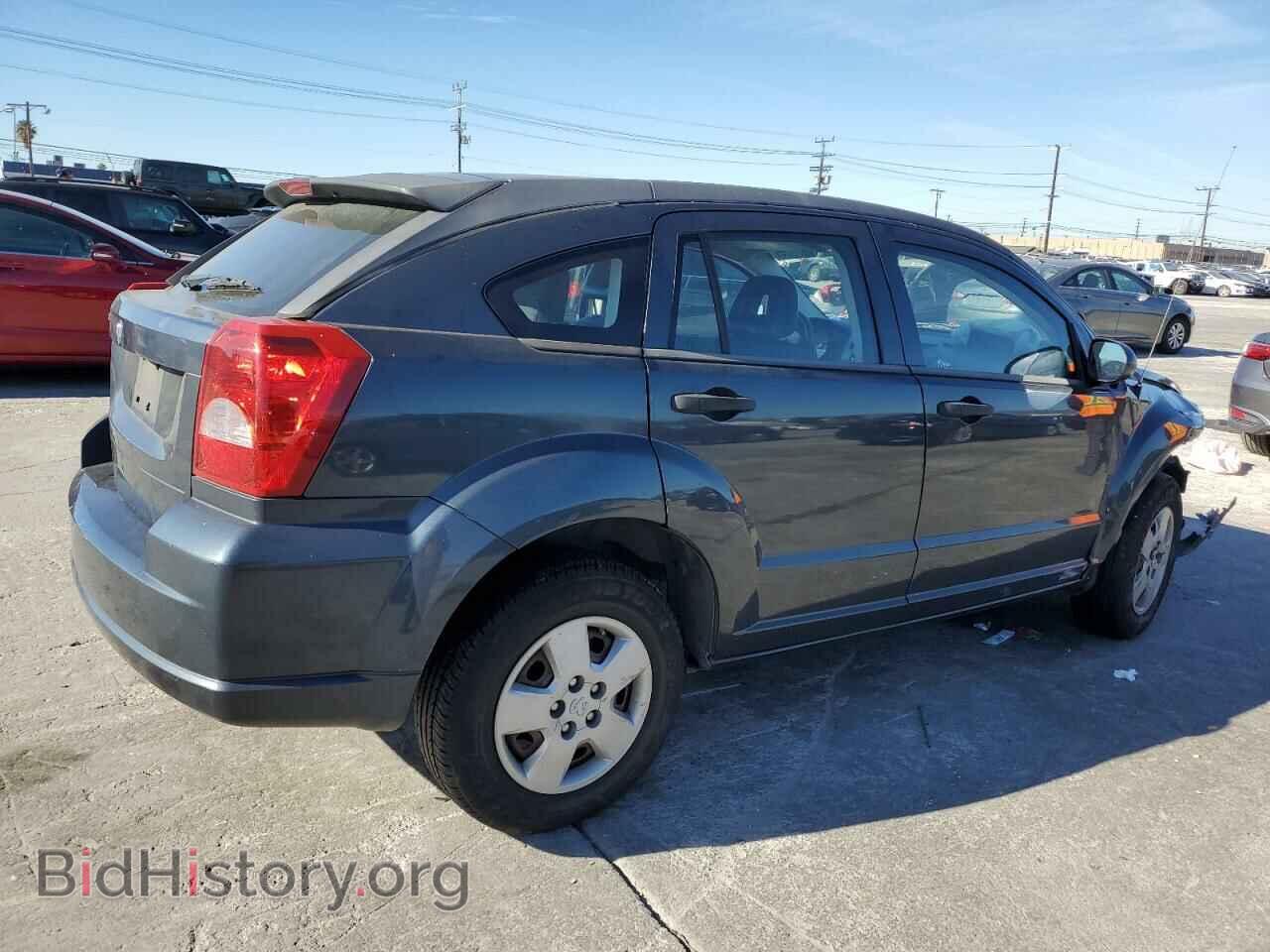 2008 DODGE CALIBER - VIN: 1B3HB28BX8D739042 - Фото 3