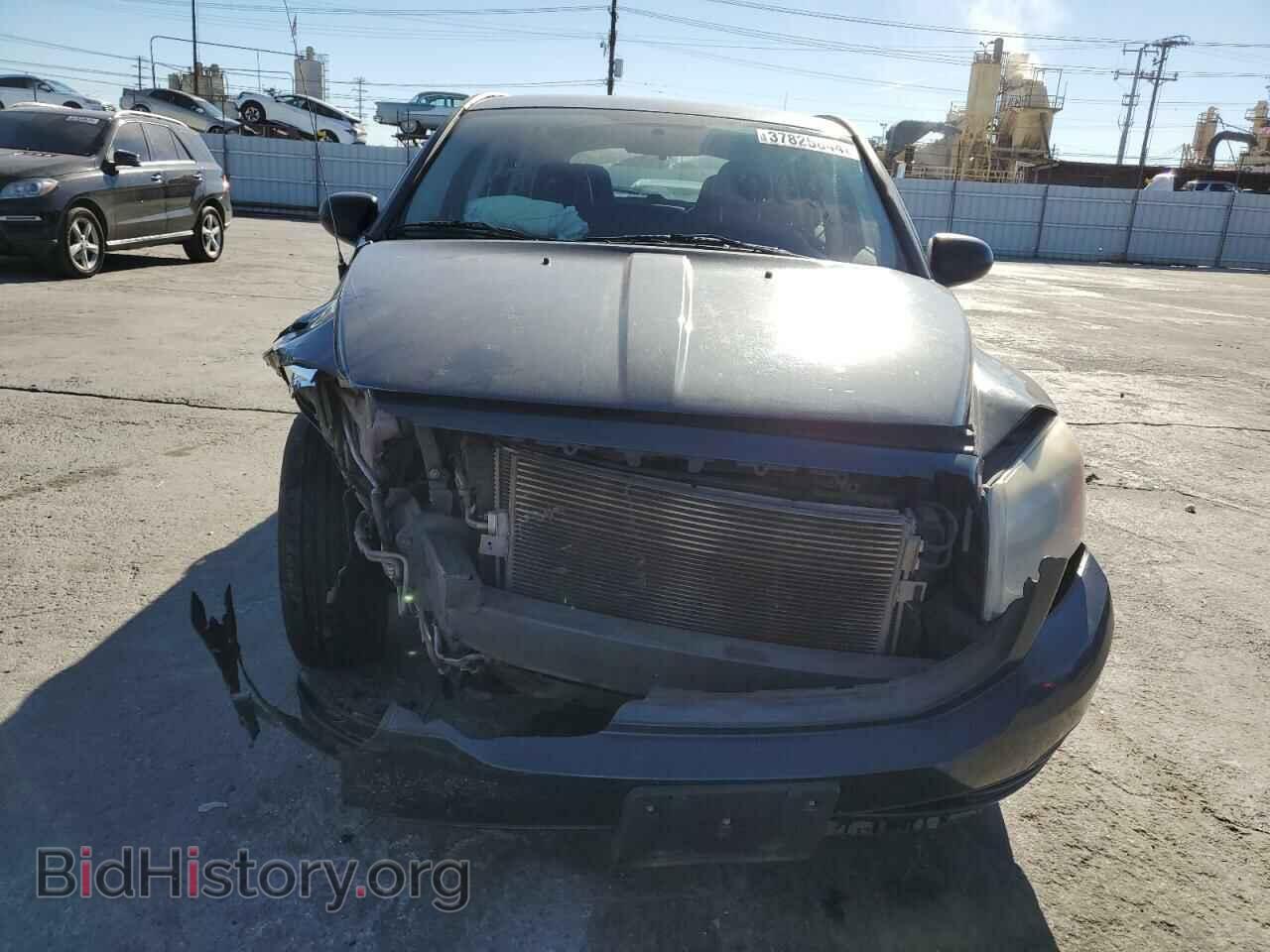2008 DODGE CALIBER - VIN: 1B3HB28BX8D739042 - Фото 5