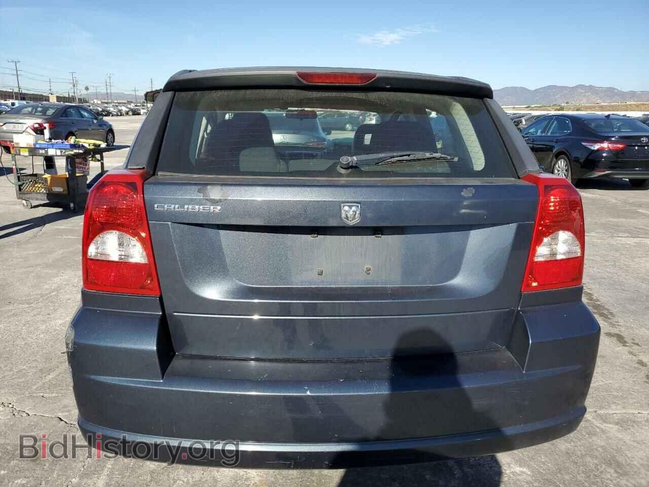 2008 DODGE CALIBER - VIN: 1B3HB28BX8D739042 - Фото 6