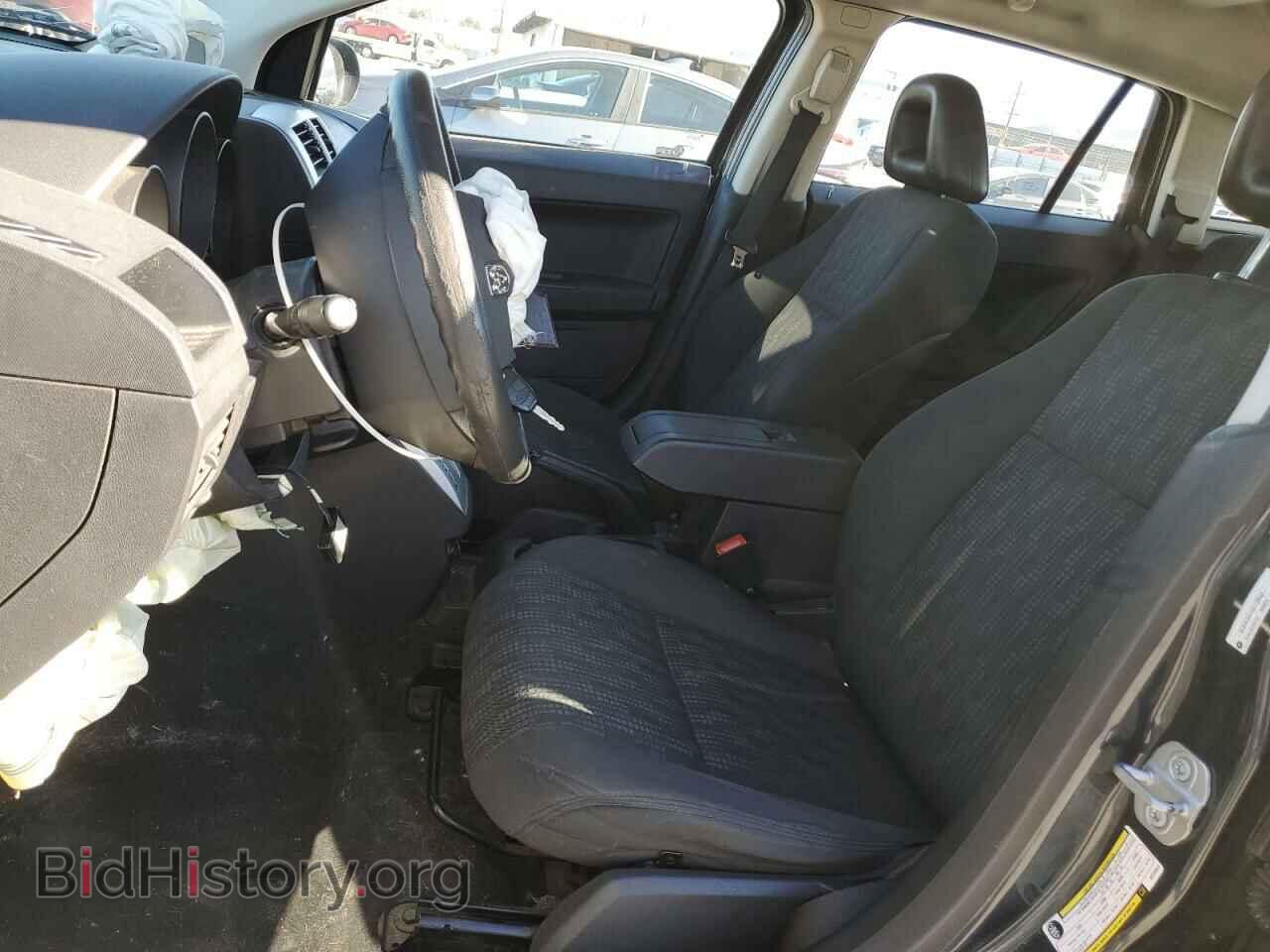 2008 DODGE CALIBER - VIN: 1B3HB28BX8D739042 - Фото 7
