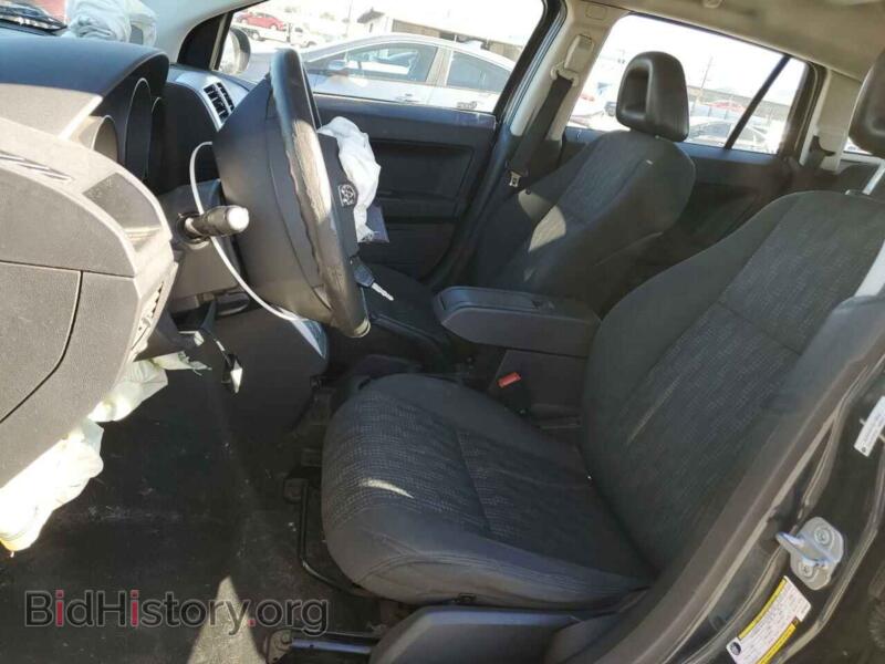 2008 Dodge CALIBER (VIN 1B3HB28BX8D739042) — photo 7 of 12
