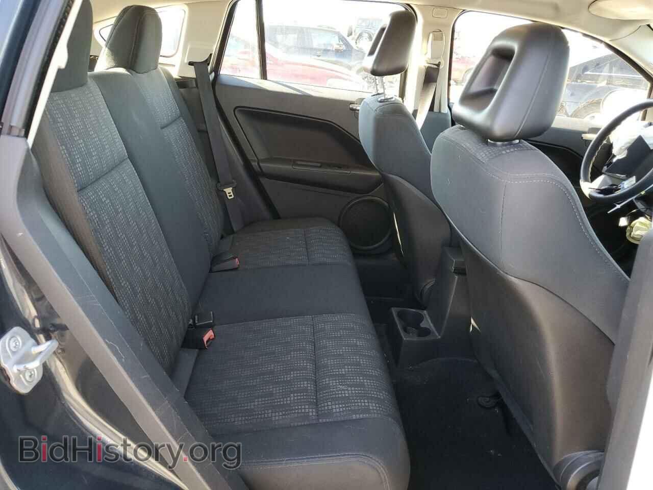 2008 DODGE CALIBER - VIN: 1B3HB28BX8D739042 - Фото 10