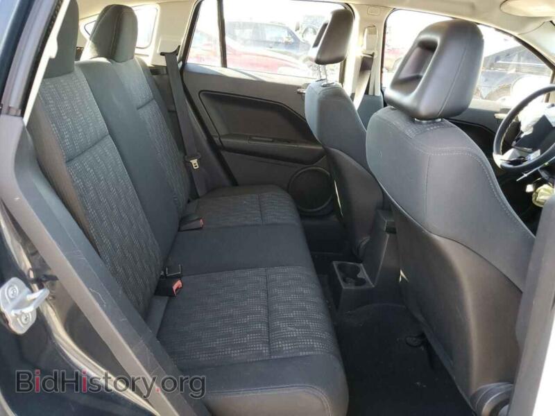 2008 Dodge CALIBER (VIN 1B3HB28BX8D739042) — photo 10 of 12