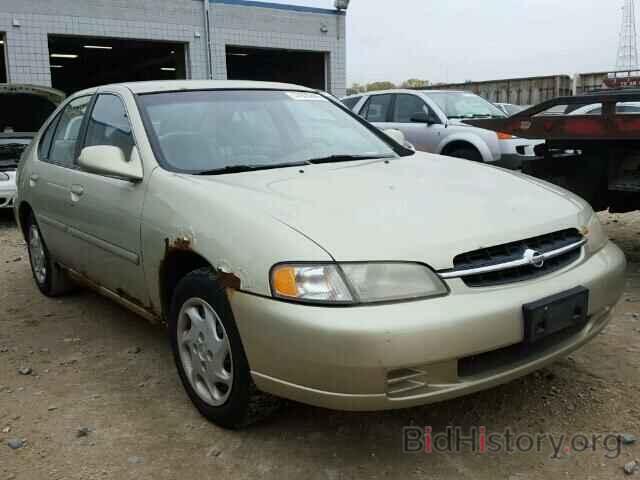 Photo 1N4DL01D0XC164731 - NISSAN ALTIMA 1999