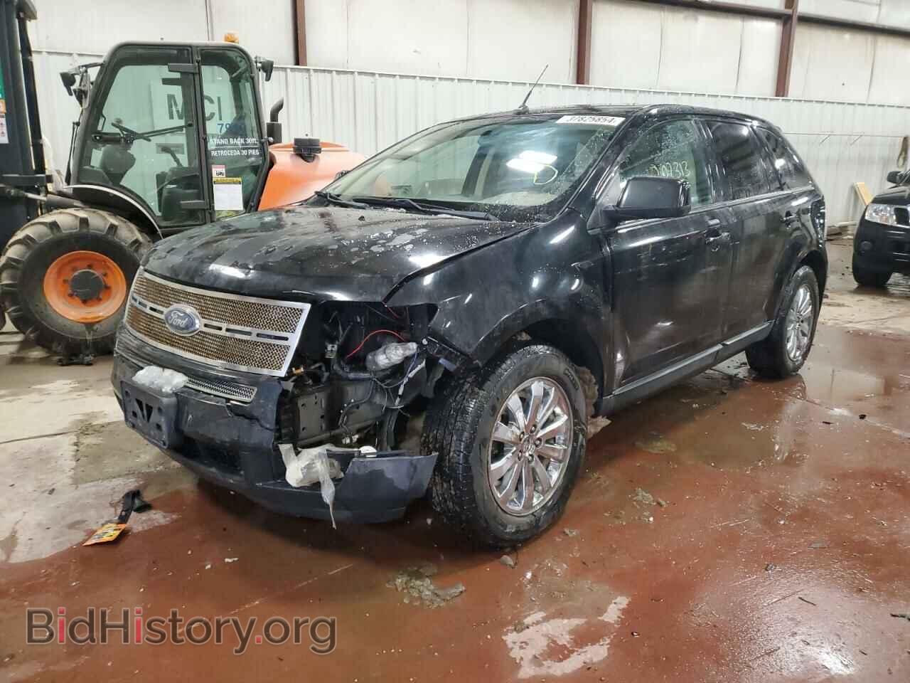 Фотография 2FMDK49C17BB42880 - FORD EDGE 2007