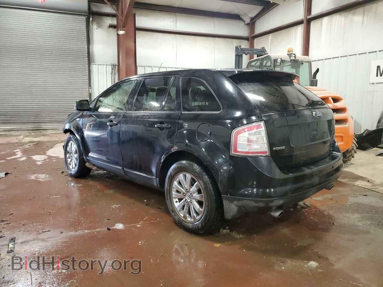 2007 FORD EDGE - VIN: 2FMDK49C17BB42880 - Photo 2