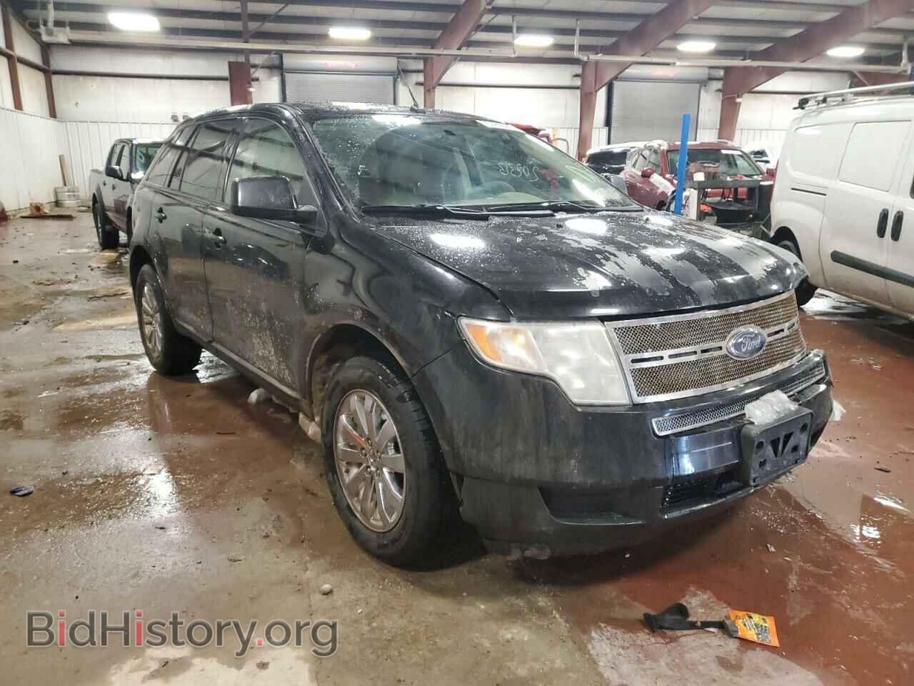2007 FORD EDGE - VIN: 2FMDK49C17BB42880 - Photo 4